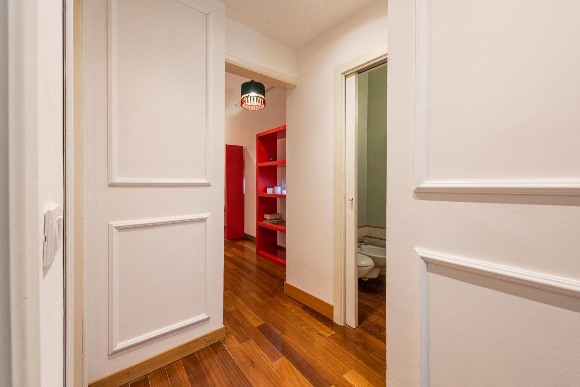 Luxury Art Apartment Piazza Signoria Firenze Kültér fotó
