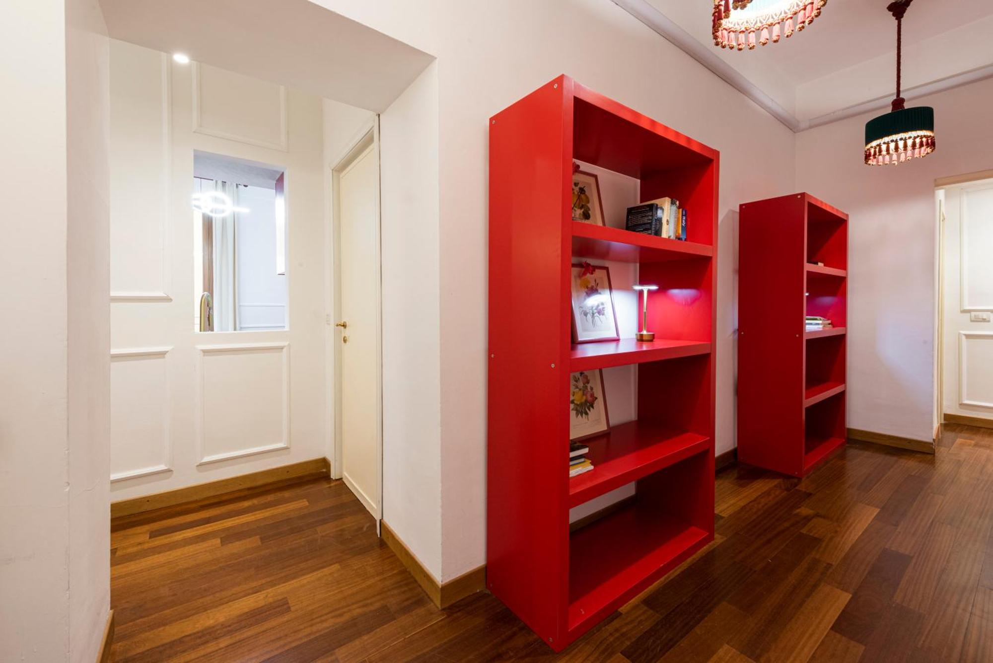 Luxury Art Apartment Piazza Signoria Firenze Kültér fotó