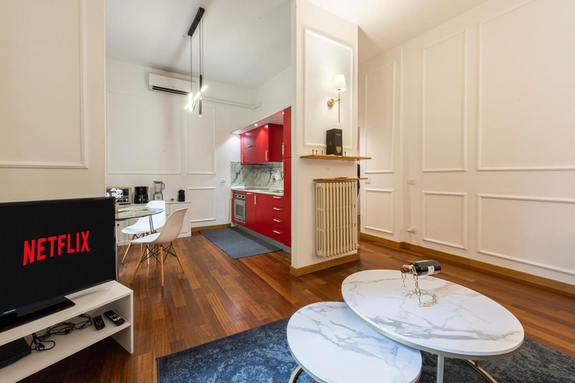 Luxury Art Apartment Piazza Signoria Firenze Kültér fotó
