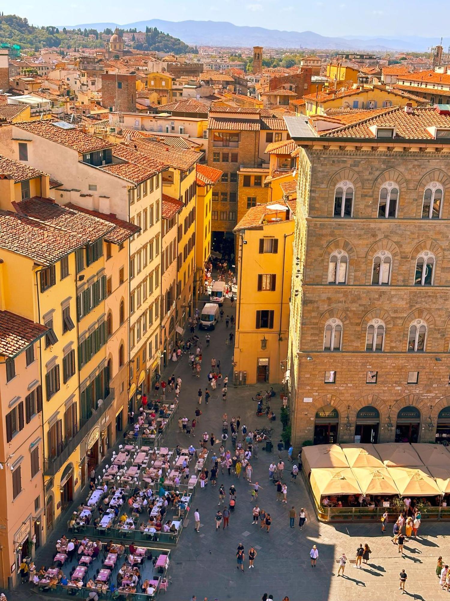 Luxury Art Apartment Piazza Signoria Firenze Kültér fotó